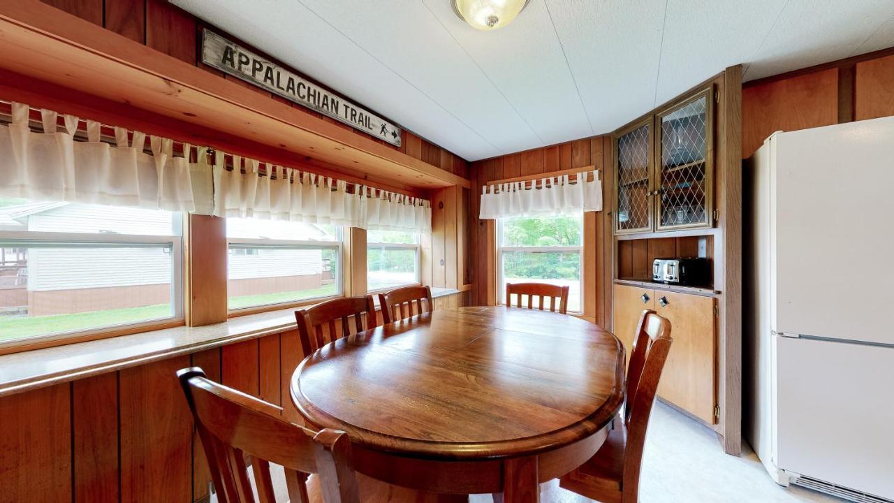 לינקולן Riverbank'S Pemi Cottage מראה חיצוני תמונה